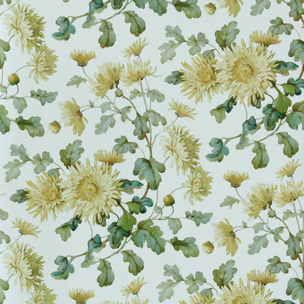 Charlotte Primrose Wallpaper - Nested 