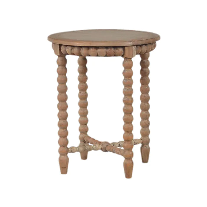 Cholet Round End Table - Nested 