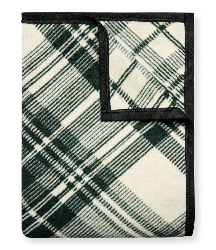 Fraser Plaid Blanket - Nested