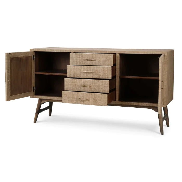 Pierre Mid Century Buffet - Nested