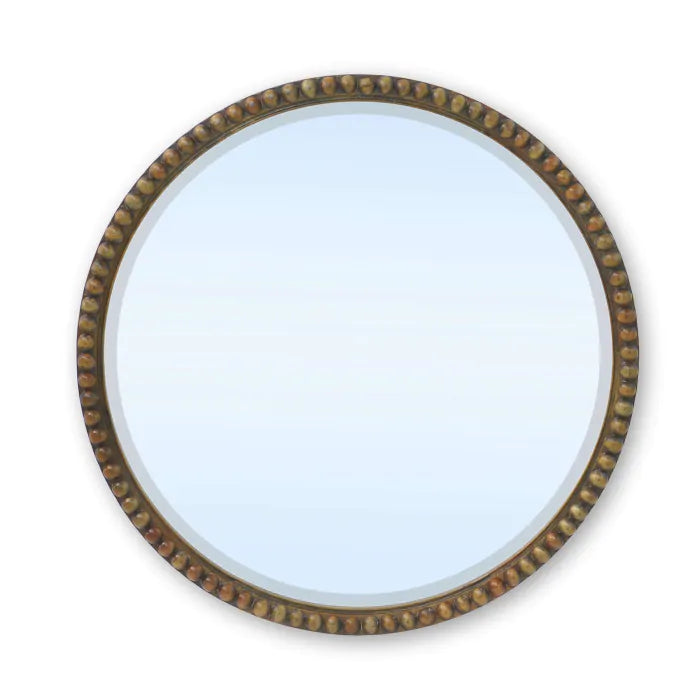 Cholet Round Mirror - Nested