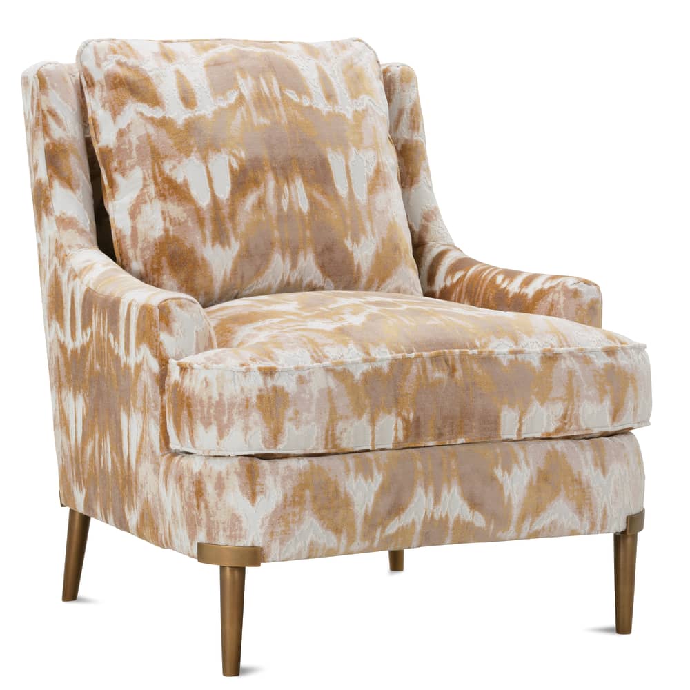 Lyra Accent Chair - Nested Designs