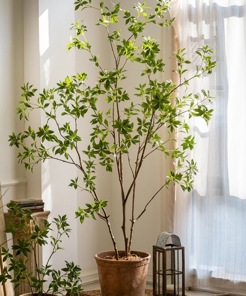 Artificial Japanese Enkianthus Tree - Nested