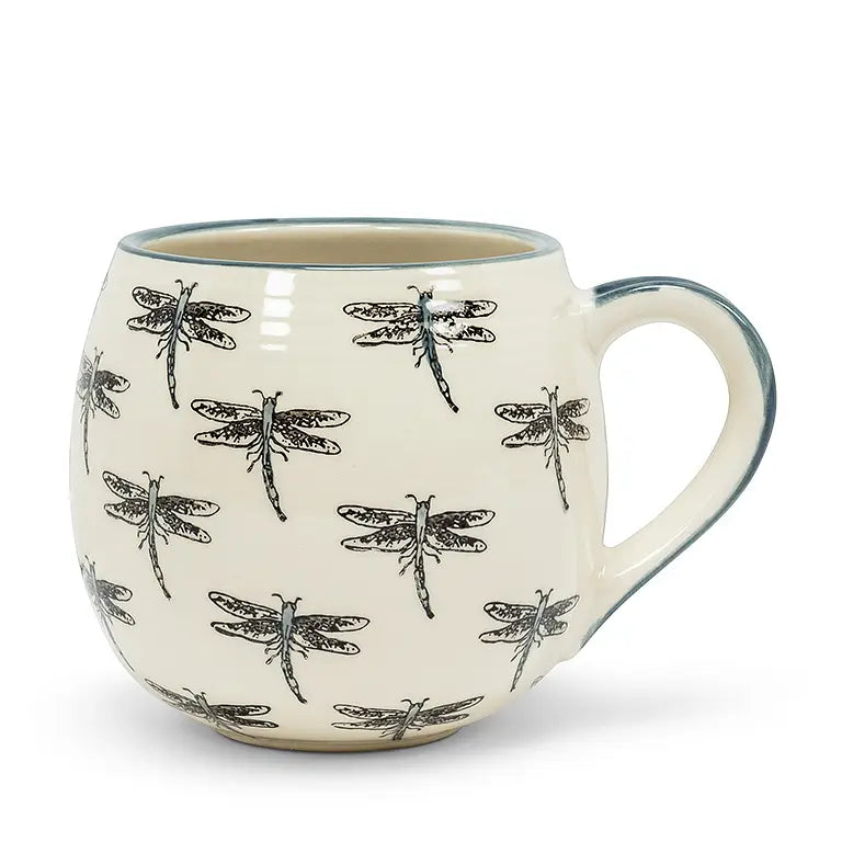 Dragonfly Mug - Nested