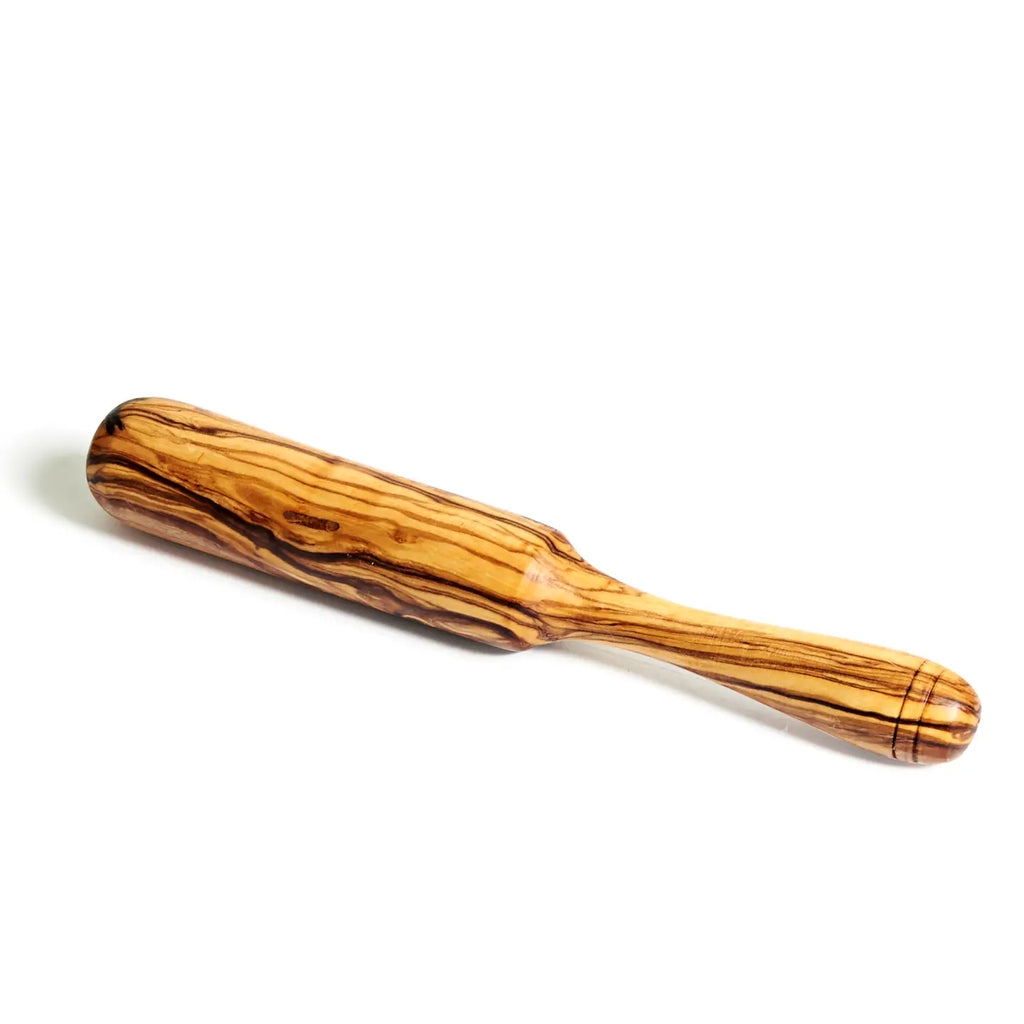 Olive Wood Muddler Smooth Top -  Nested