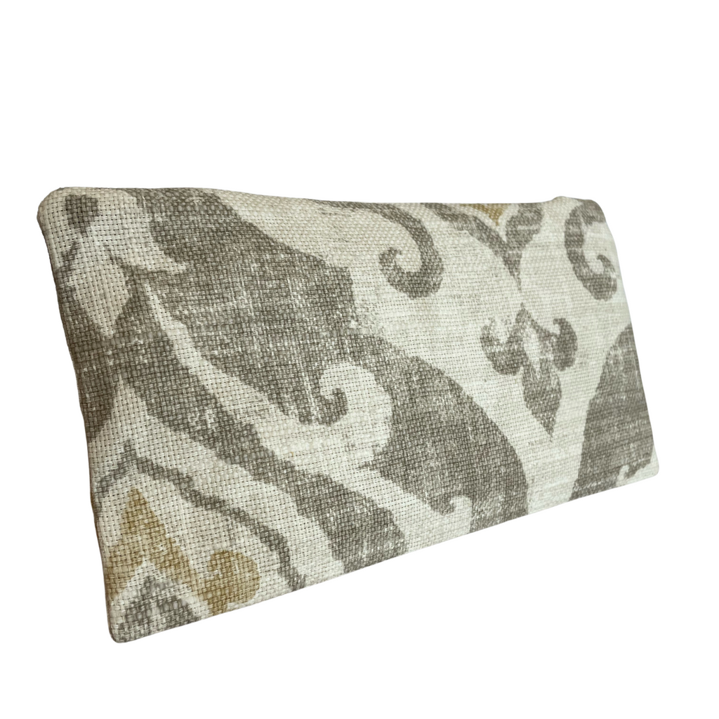 Pouch in Pouch Fleur De Lis - NESTED