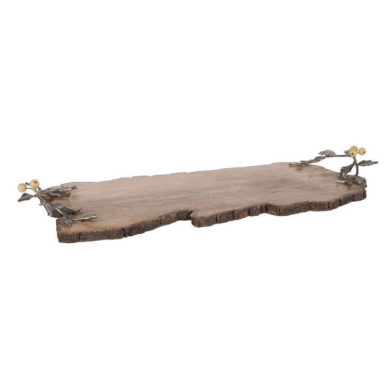 Fitz and Floyd Woodgrove Serving Board Photo Box - Nested Designs