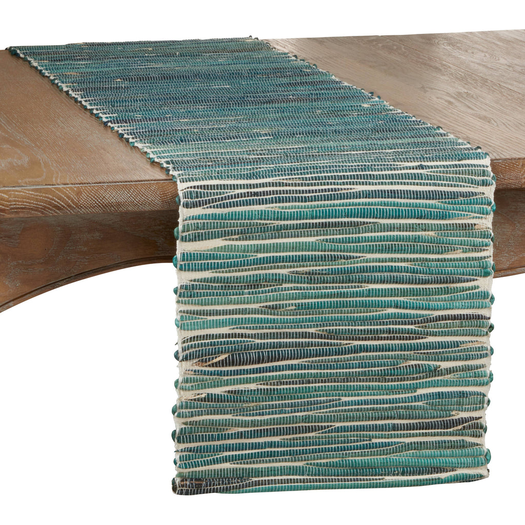 Water Hyacinth Runner - Nested Designs