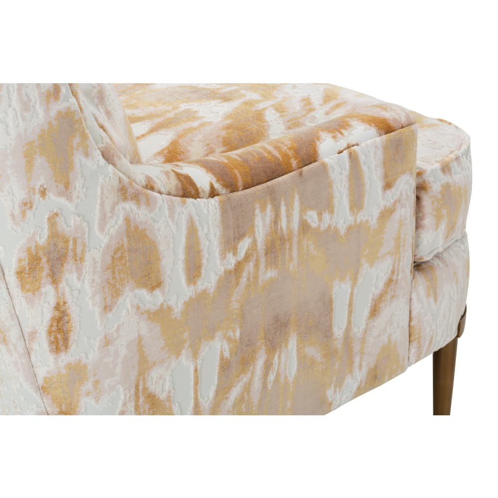 Lyra Accent Chair - Nested Designs
