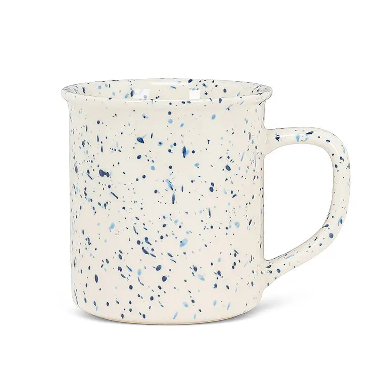 Bright Speckle Mug - Nested