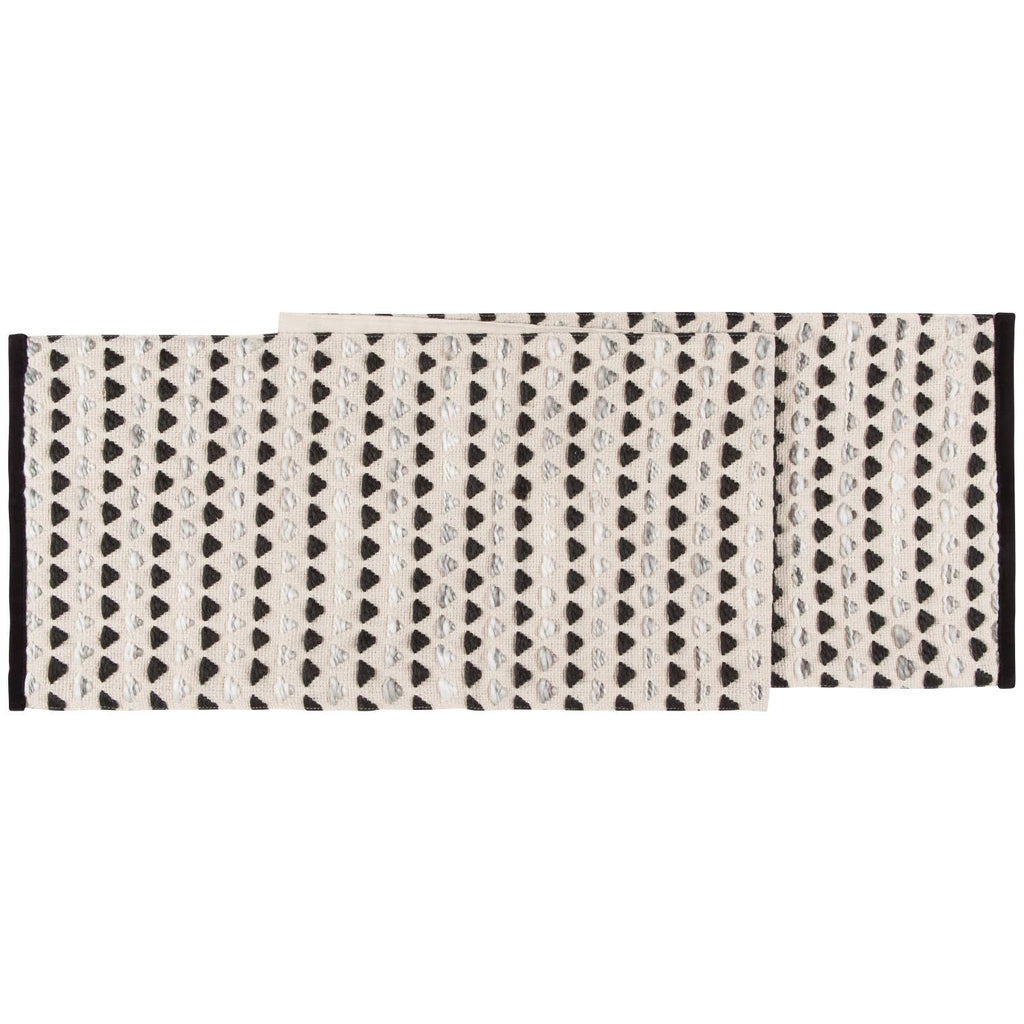 Heirloom Pinnacle Shadow Table Runner - Nested Designs