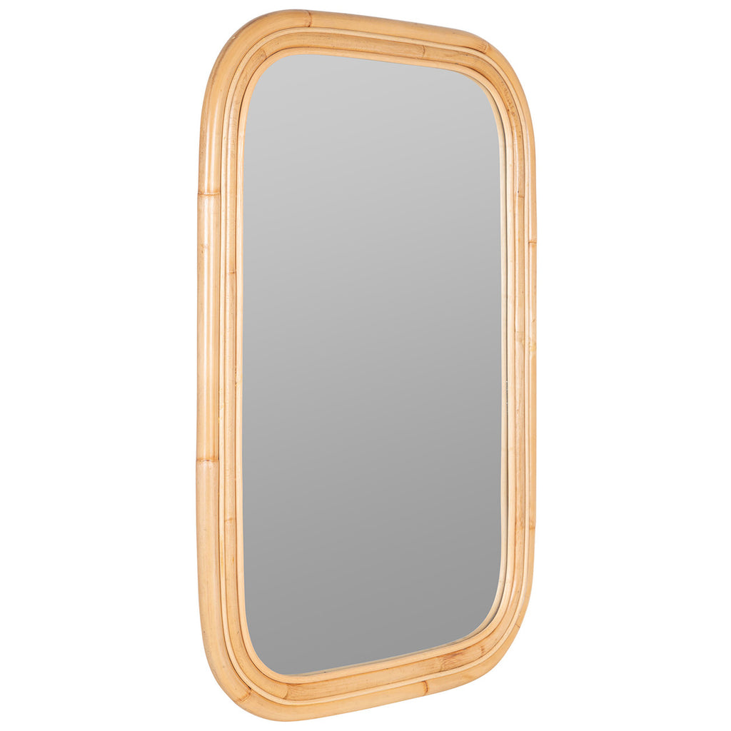 Zabel Wall Mirror - Nested