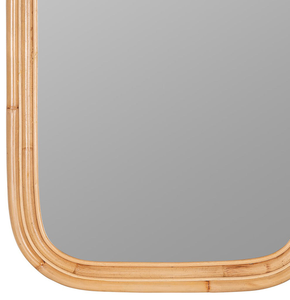 Zabel Wall Mirror - Nested