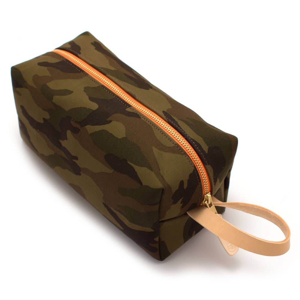 Ranger Camo Travel Kit - Nested