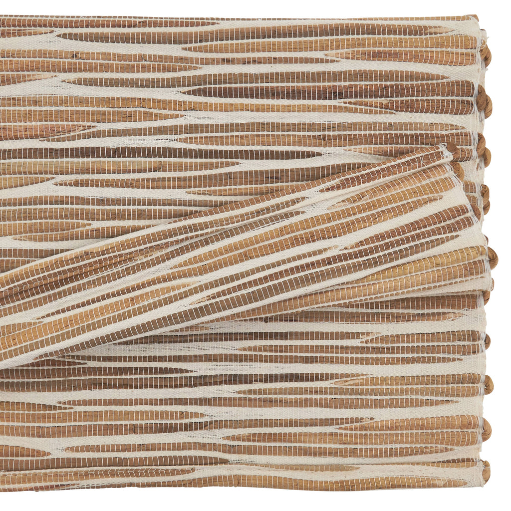 Water Hyacinth Runner - Nested Designs