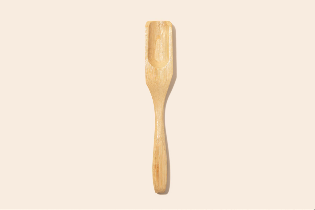 Bamboo Scoops - Nested Designs