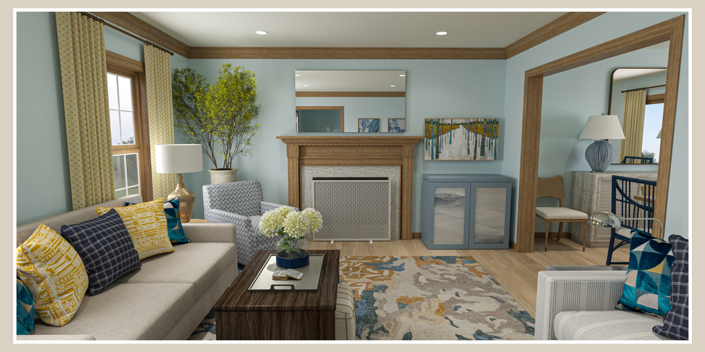 The Cunningham Project – Nest Interior Design