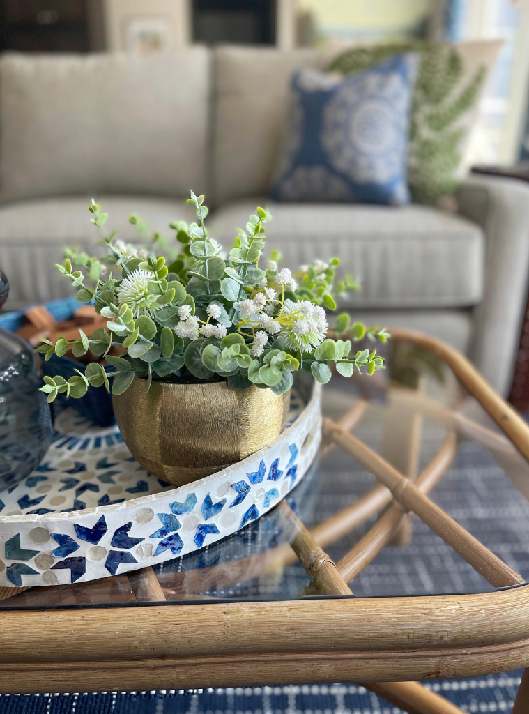 Cozy Vacation Rental - Living Room