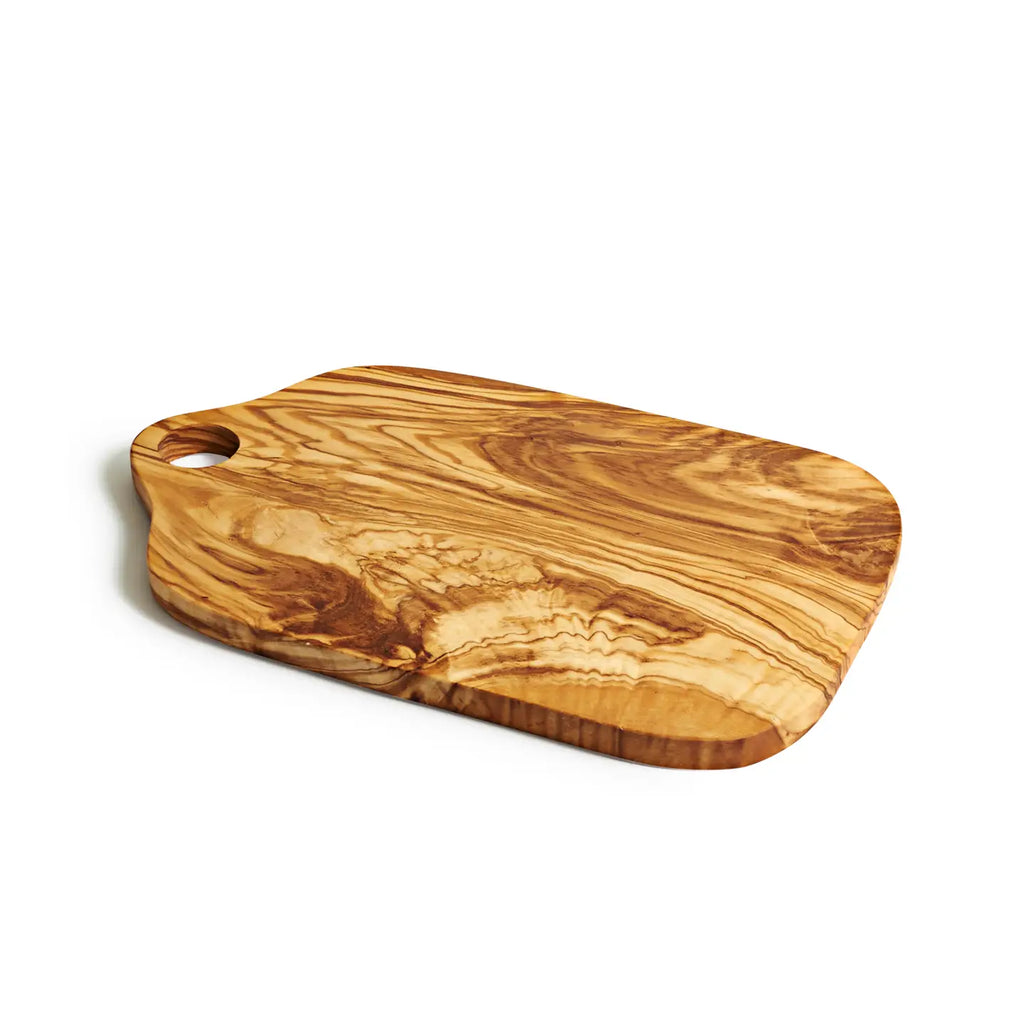 Olive Wood Mini Serving Board - Nested