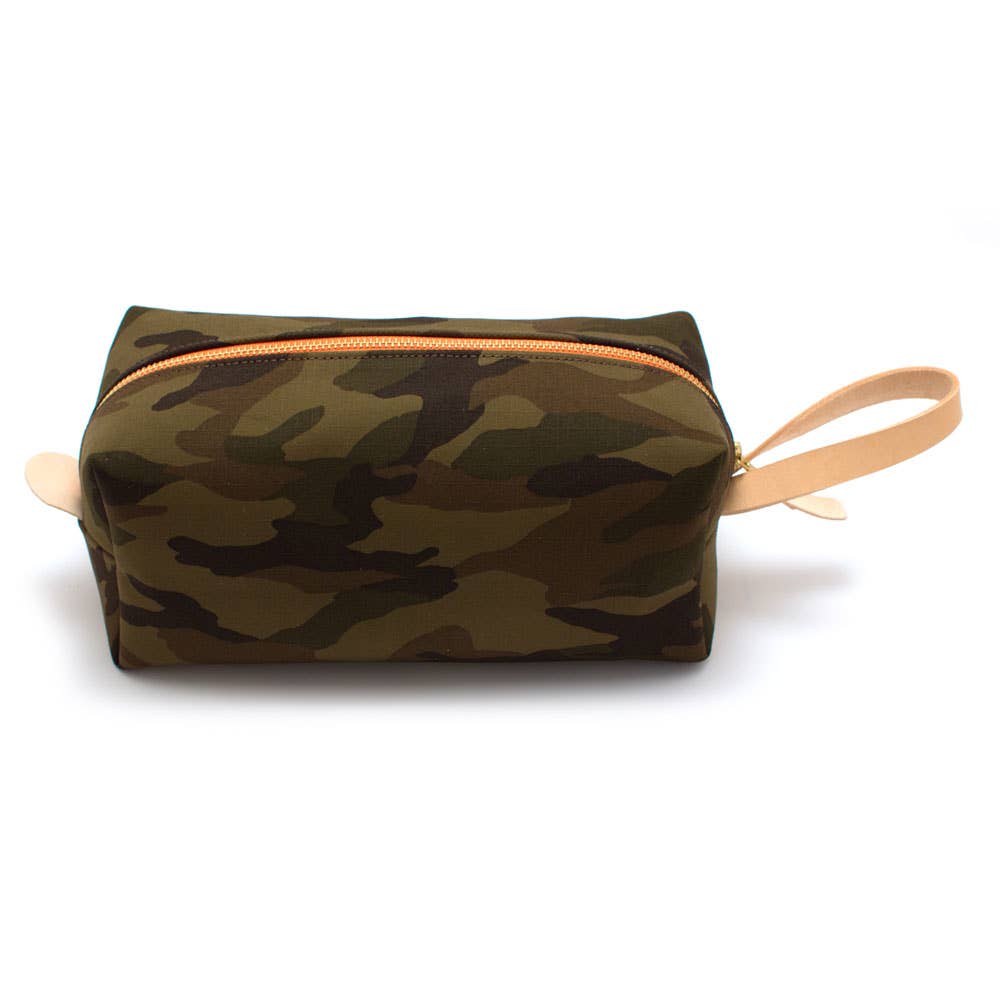 Ranger Camo Travel Kit - Nested