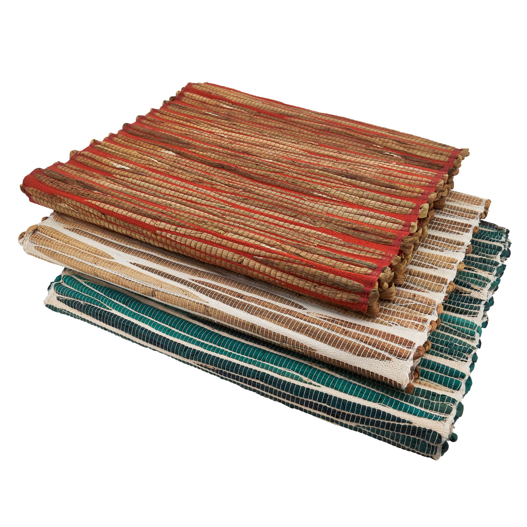 Water Hyacinth Runner - Nested Designs