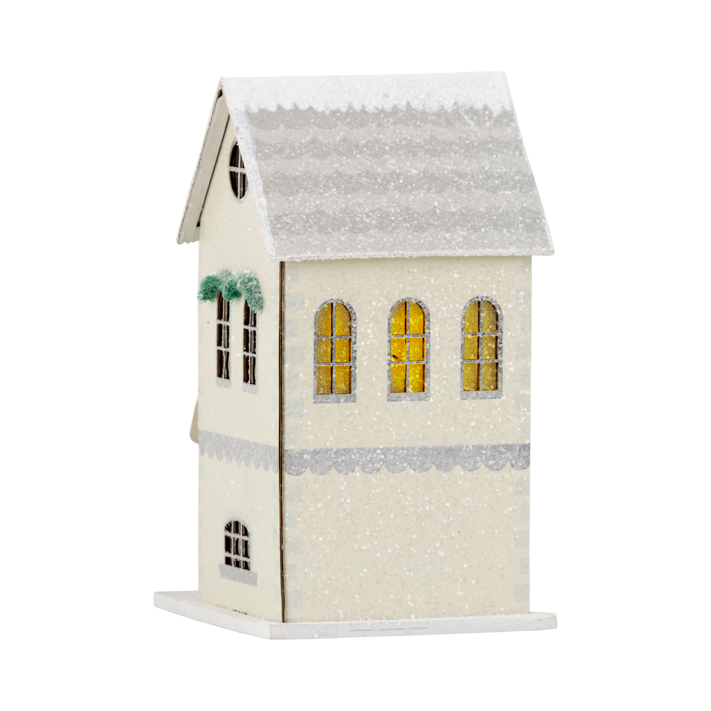 Christmas Village House - Nested