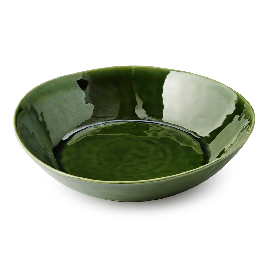 Verde Pasta Bowl Pairs with Olivia - Nested Design