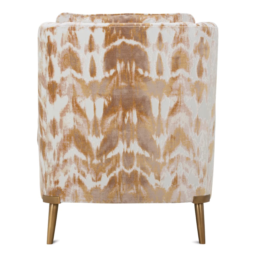 Lyra Accent Chair - Nested Designs