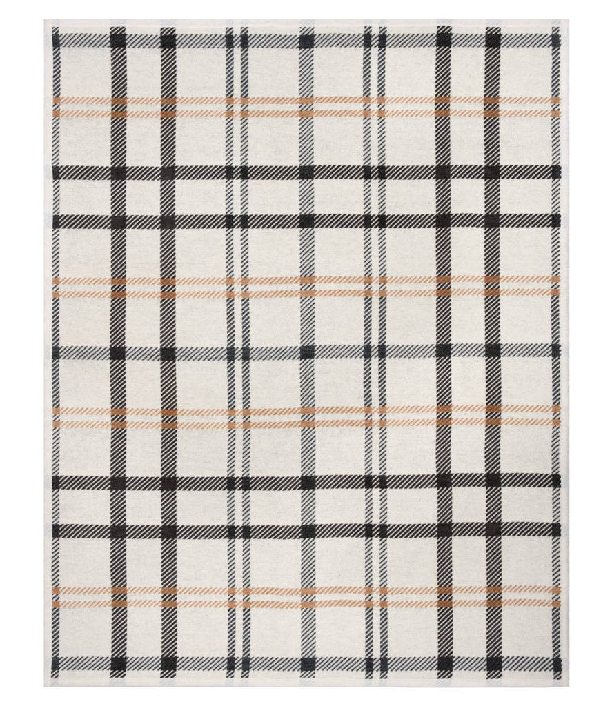 Griffin Plaid Blanket - Nested Designs