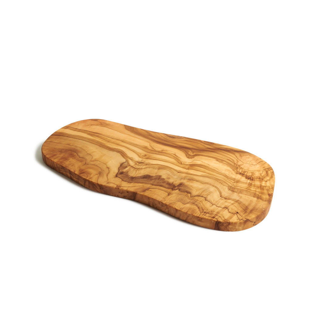 Olive Wood Cheese Board - Nested