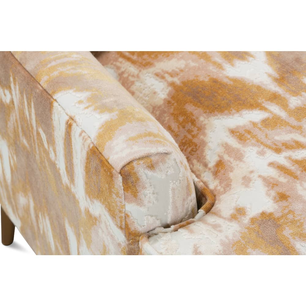Lyra Accent Chair - Nested Designs