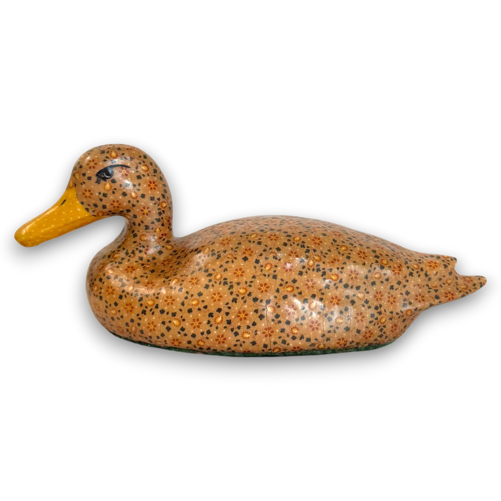 70's Mallard Statue - Nested