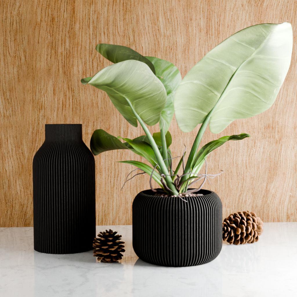 Orbis Planter - Nested