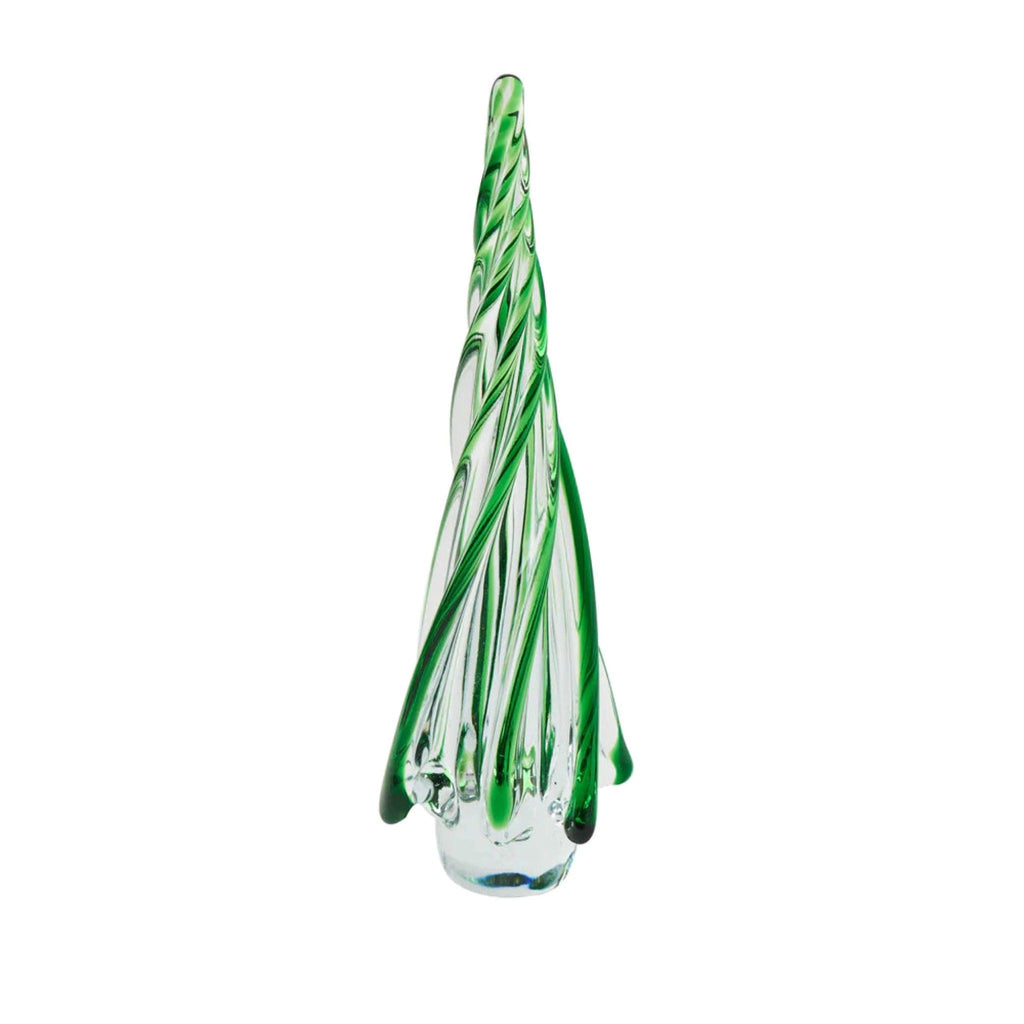 Holiday Glass Tree, Small - Nested Designs