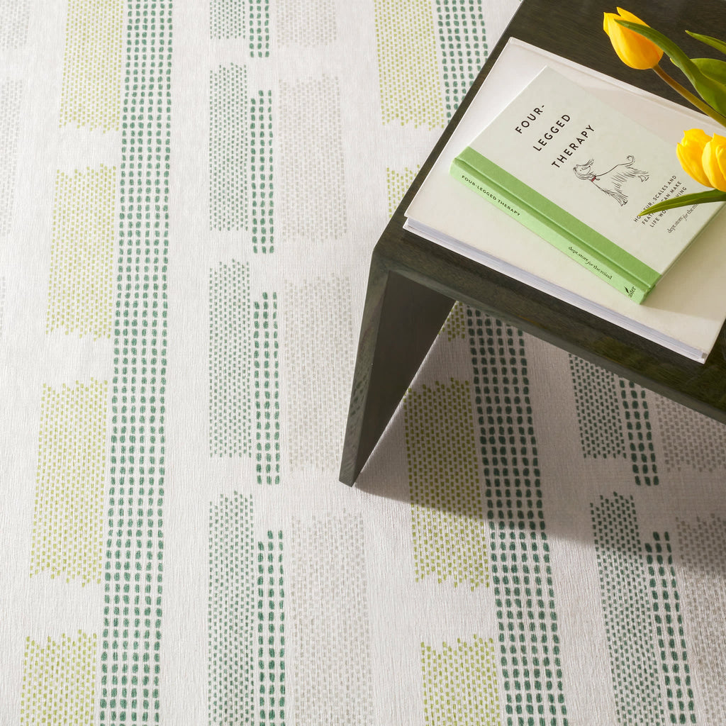 Tread Lightly Machine Washable Rug - Nested Designs