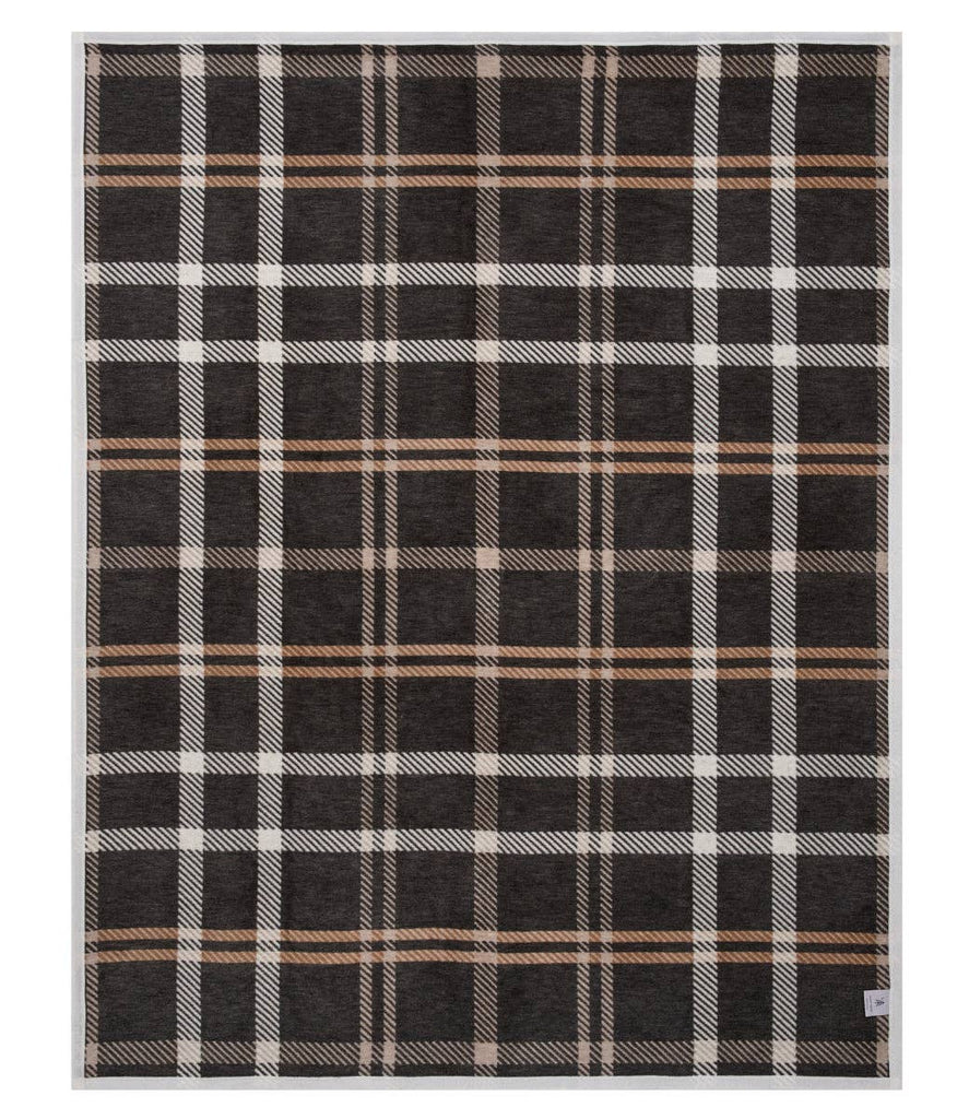 Griffin Plaid Blanket - Nested Designs