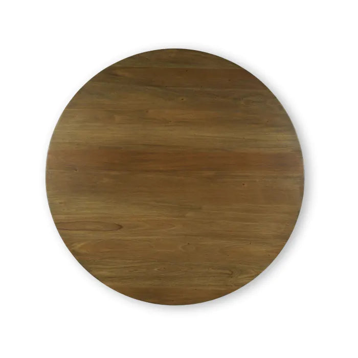 Goucho Round Dining Table  - Nested