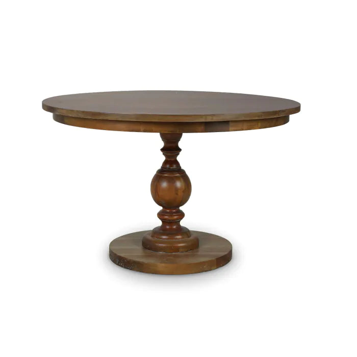 Goucho Round Dining Table - Nested