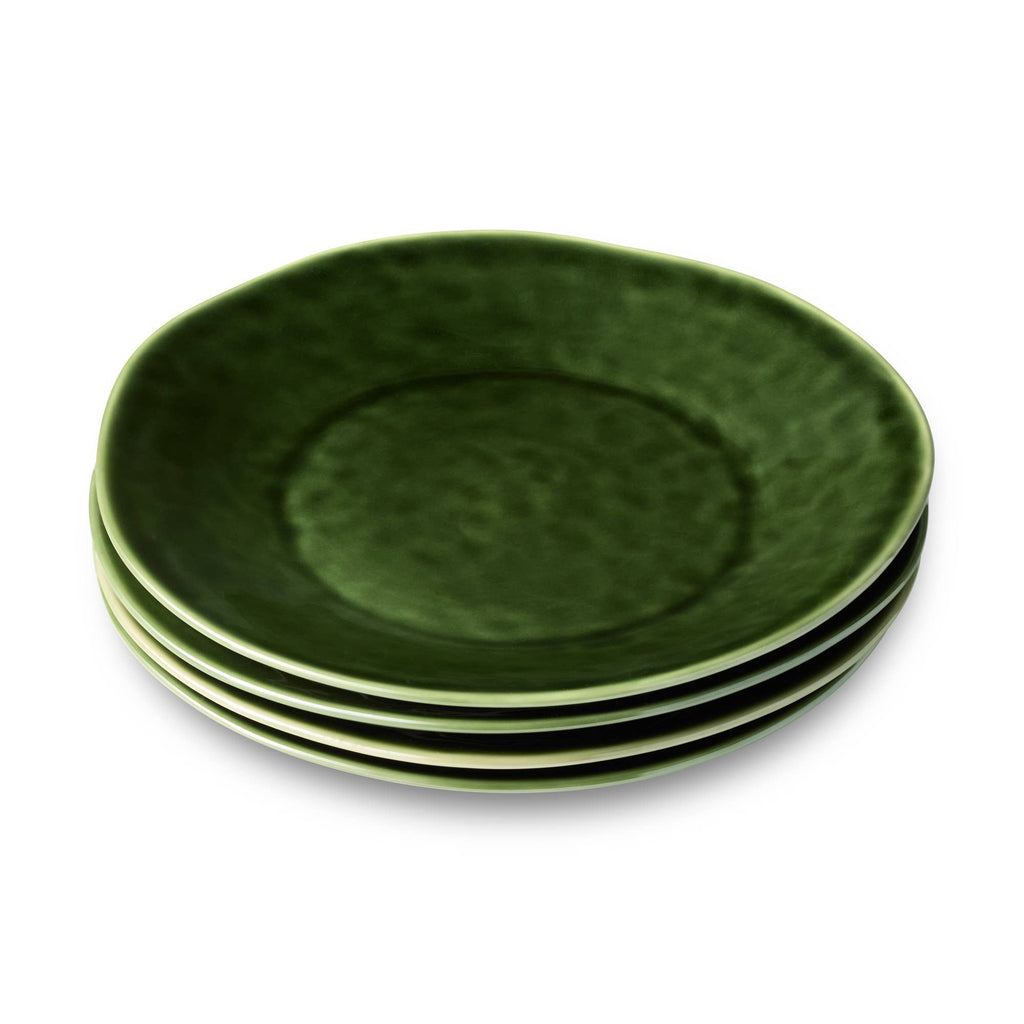 Verde Dinner Plate Pairs with Olivia - Nested Designs