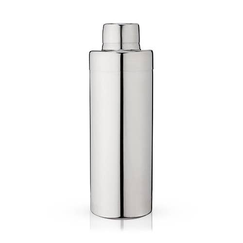 Harrison Element Polished Stainless Steel Cocktail Shaker - Nested