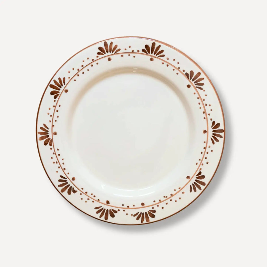 Teresa Dinner Plate - Nested