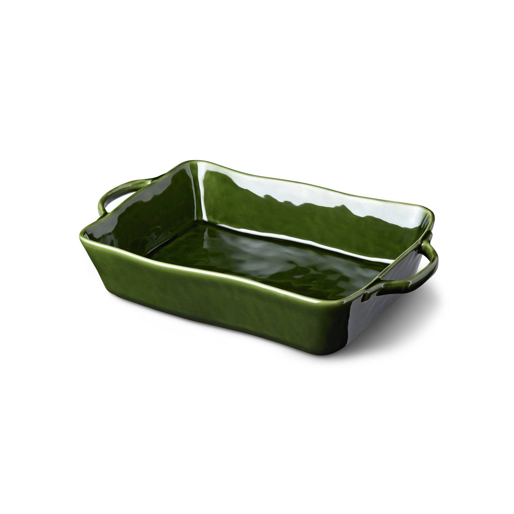 Harvest Fields Medium Rectangular Baker - Nested Designs