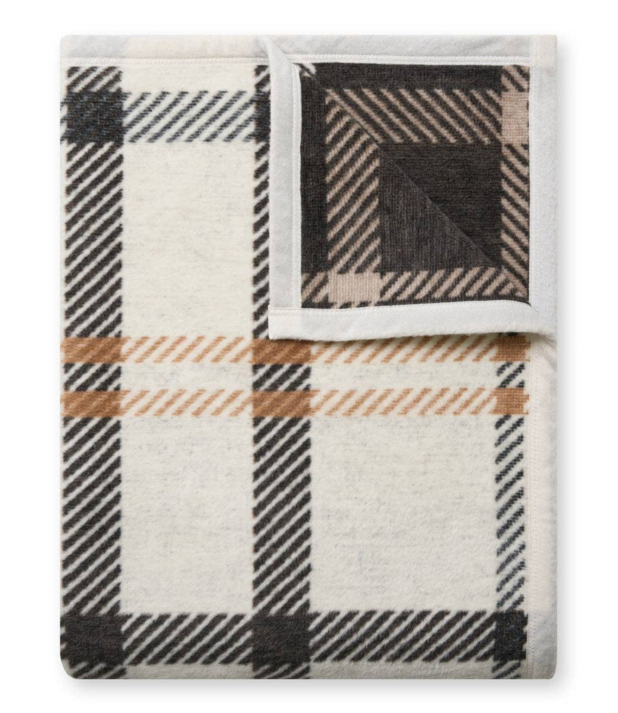 Griffin Plaid Blanket - Nested Designs