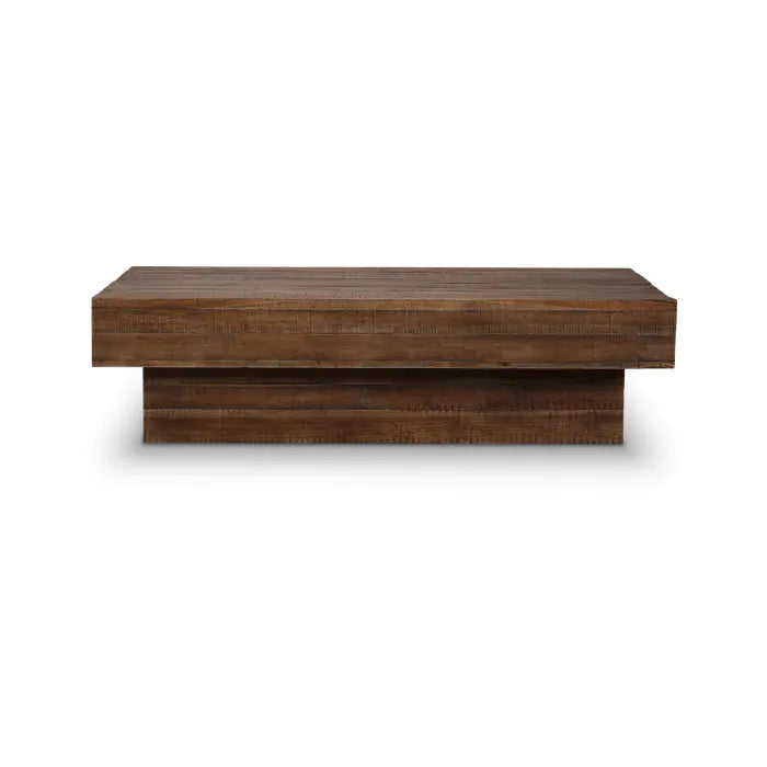 Tuscan Teak Coffee Table - Nested