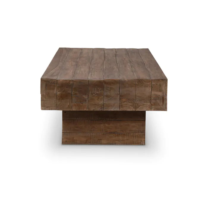 Tuscan Teak Coffee Table - Nested