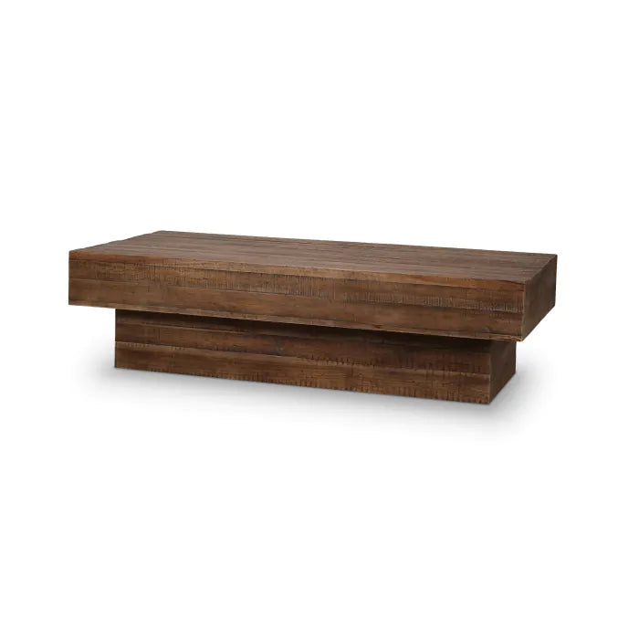 Tuscan Teak Coffee Table - Nested