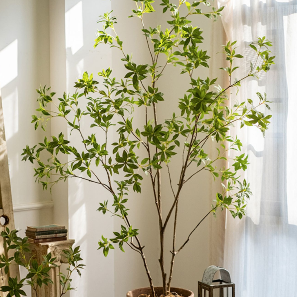 Artificial Japanese Enkianthus Tree - Nested