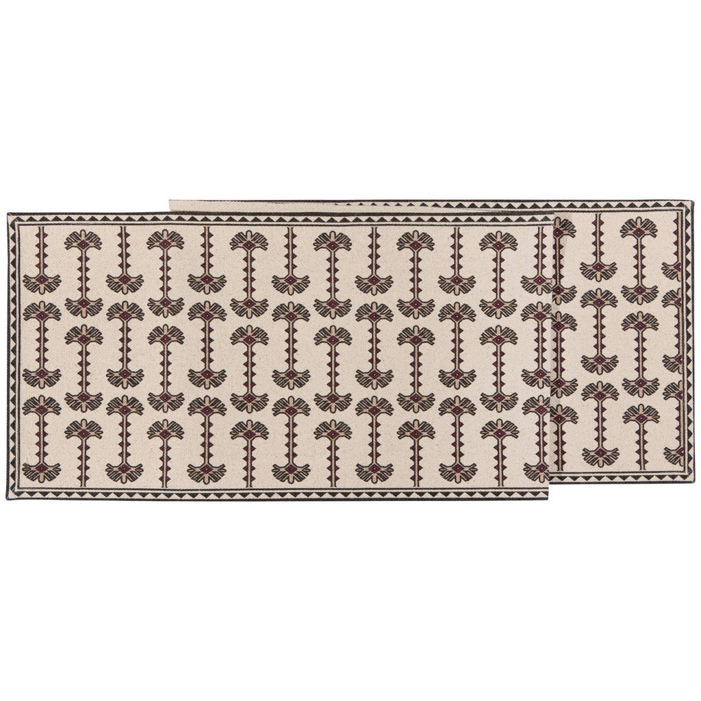 Torres Table Runner - Nested Designs