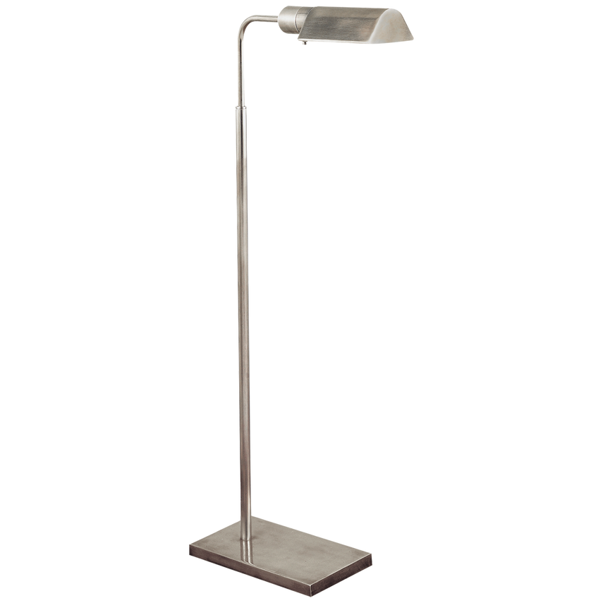 Studio Adjustable Floor Lamp - Nested Designs
