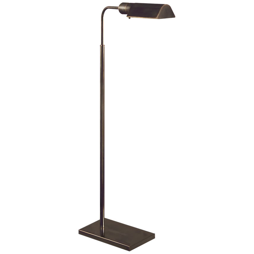 Studio Adjustable Floor Lamp - Nested Designs